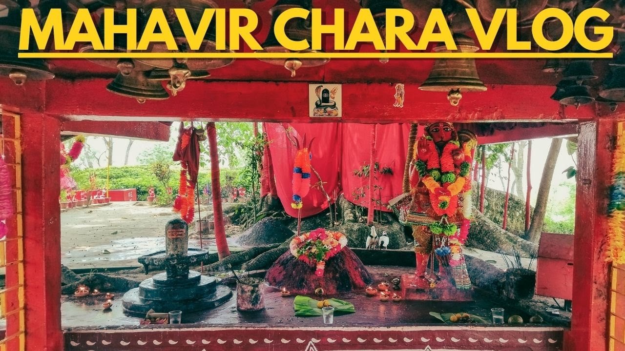 Mahavir Chora Vlog Joy Thakur Mandir-Borjhalenga @silchar
