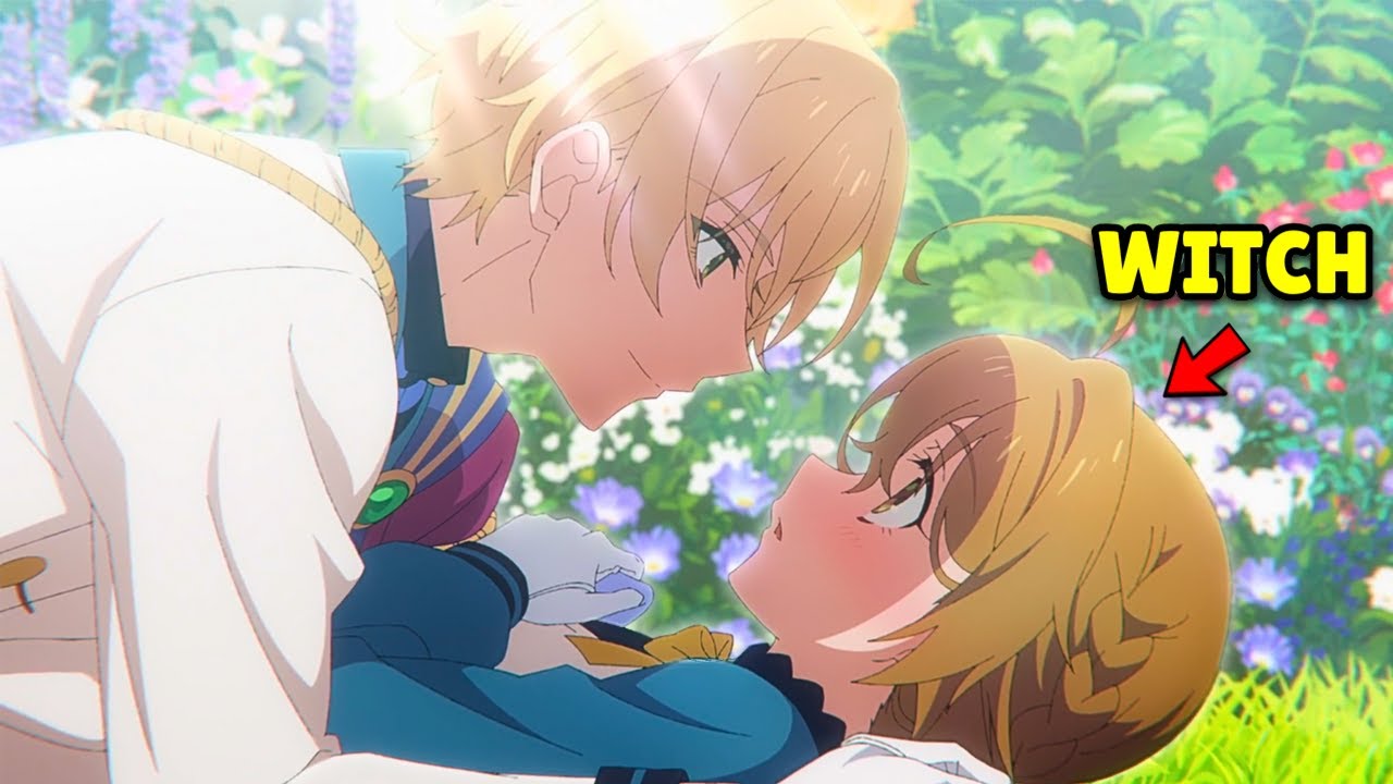 Shy Powerful Witch With SOCIAL ANXIETY Steals The Heart Of A Royal Prince!