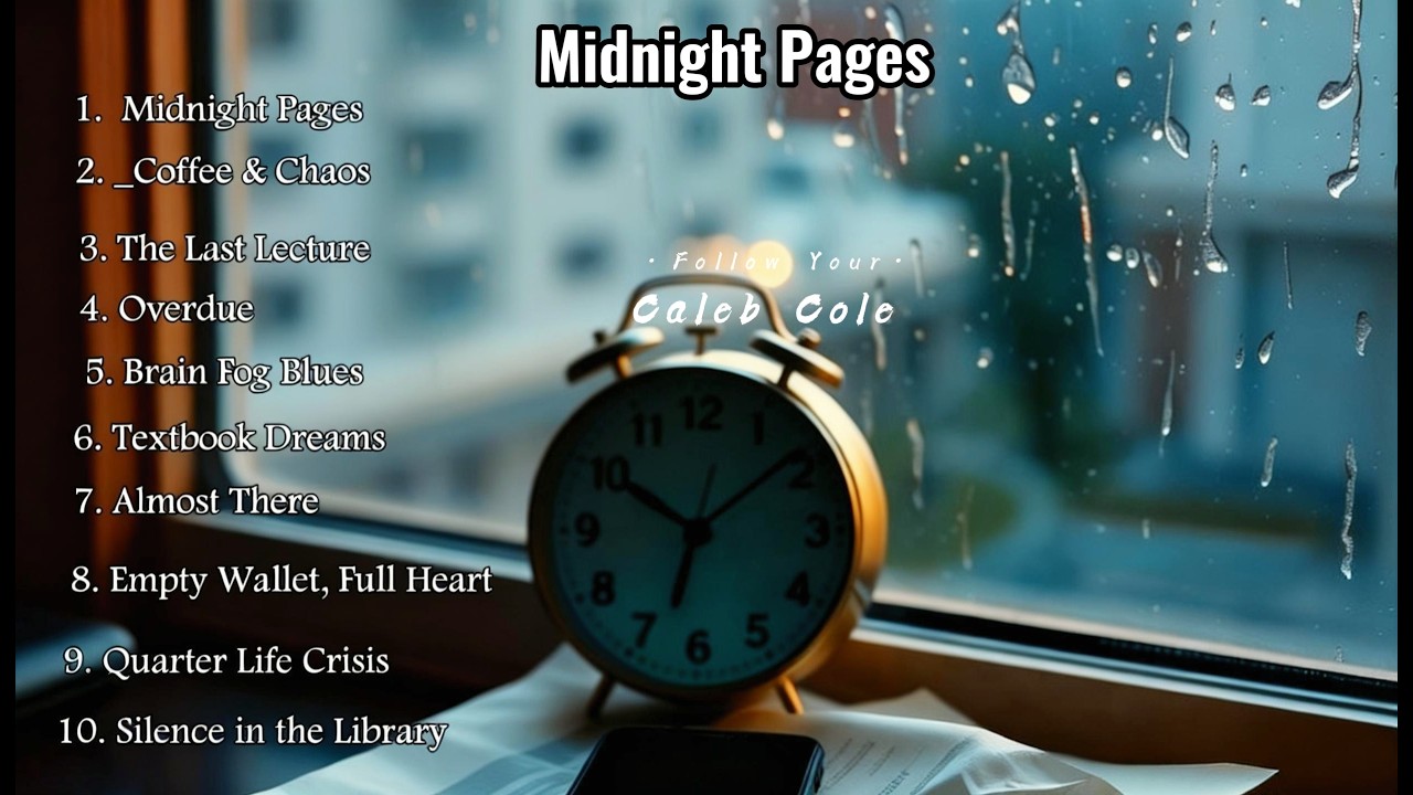 Midnight Pages