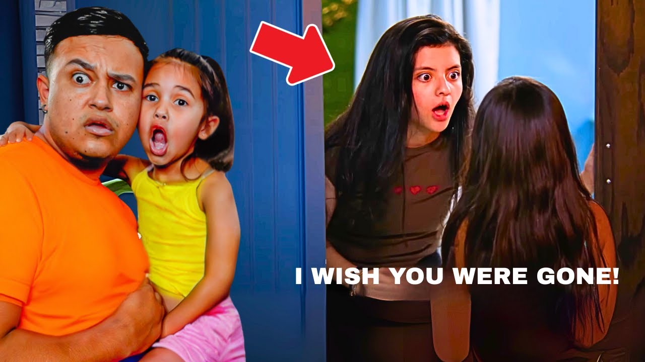 Girl WISHES Her LITTLE Sister GONE..