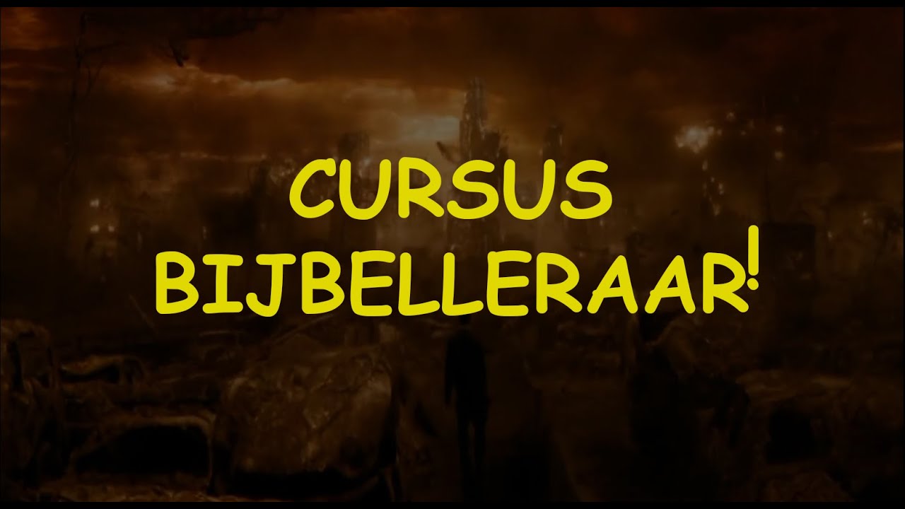 Cursus Bijbelleraar