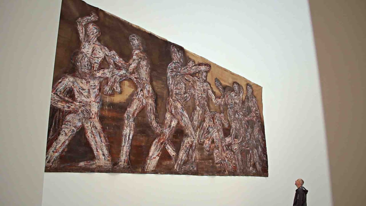Entrevista a Jon Bird: Leon Golub