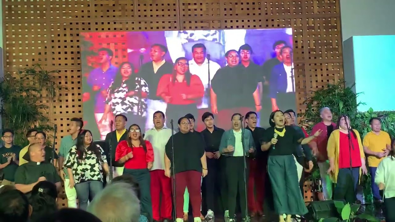 Humayo’t Ihayag - Bukas Palad Concert
