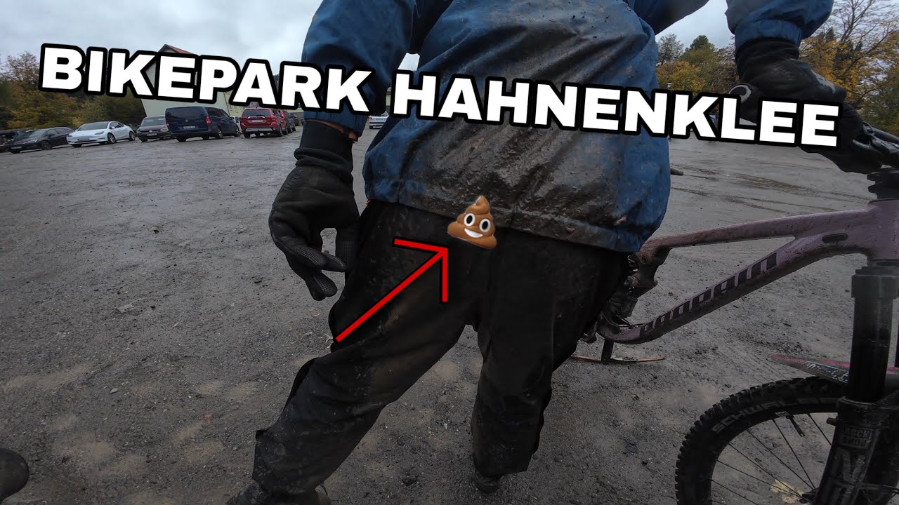Richtig KEILERN | BIKEPARK HAHNENKLEE | ChainGang