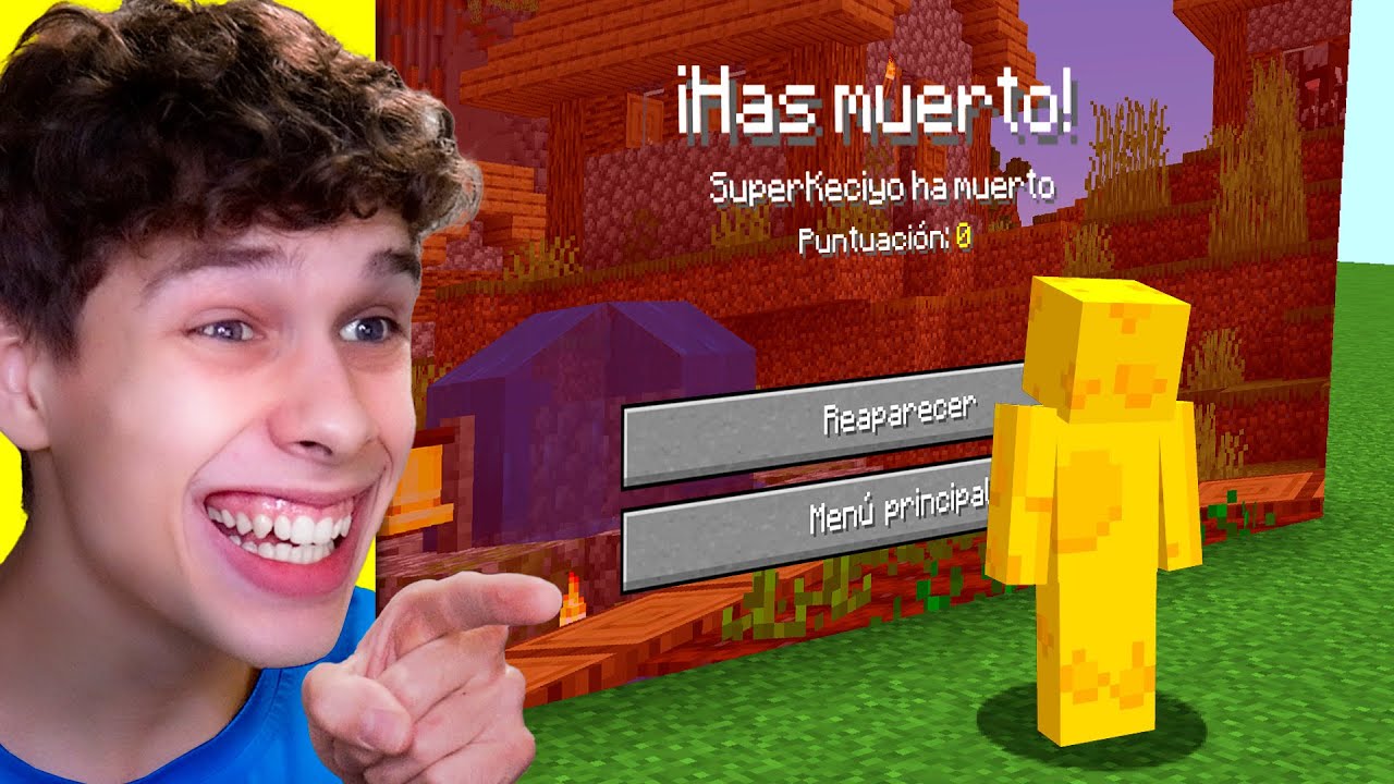 Usé IMÁGENES FALSAS para Trollear a Mi Amigo en Minecraft