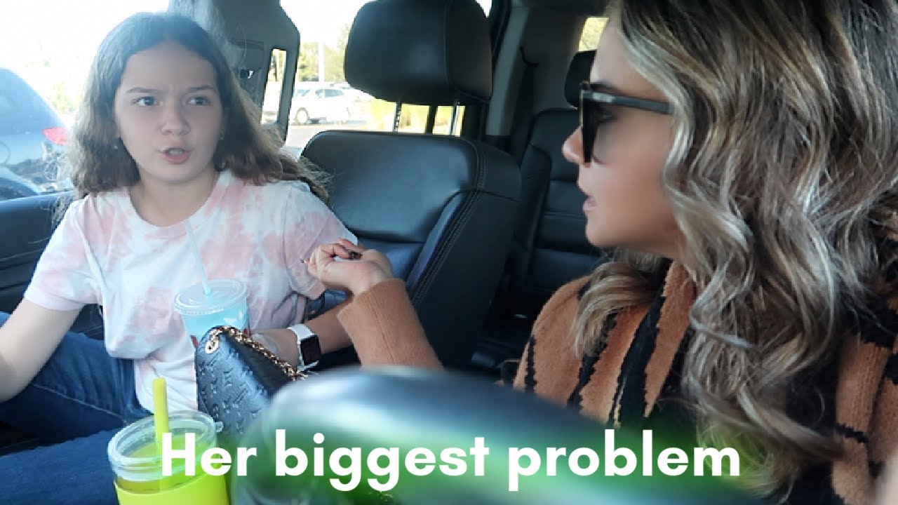 HER BIGGEST PROBLEM | VLOG #959