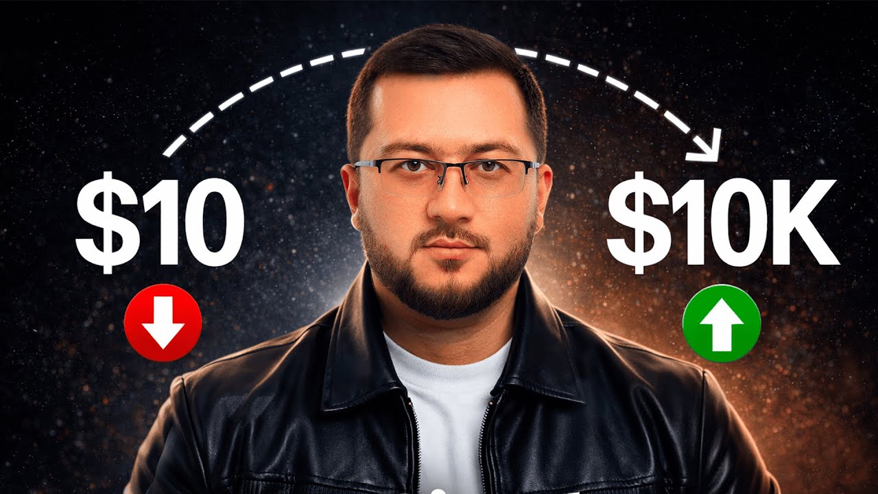 10.000$ dan sizni ajratib turgan narsa bu...