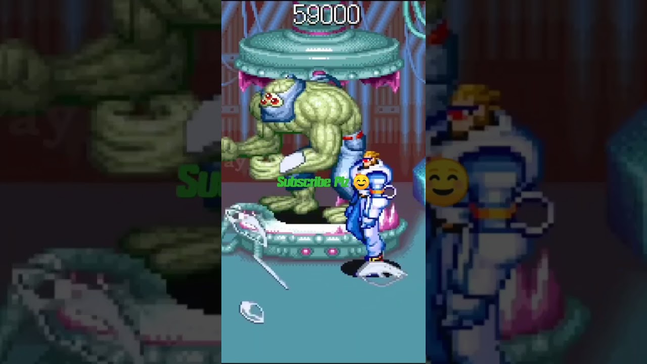 Captain Commando 1991 