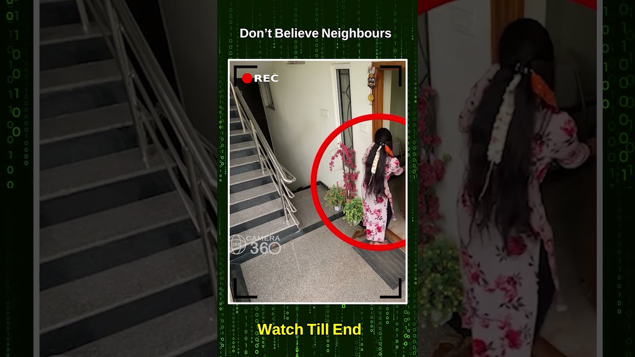 Don&rsquo;t Believe Neighbours || Social Awareness Video
