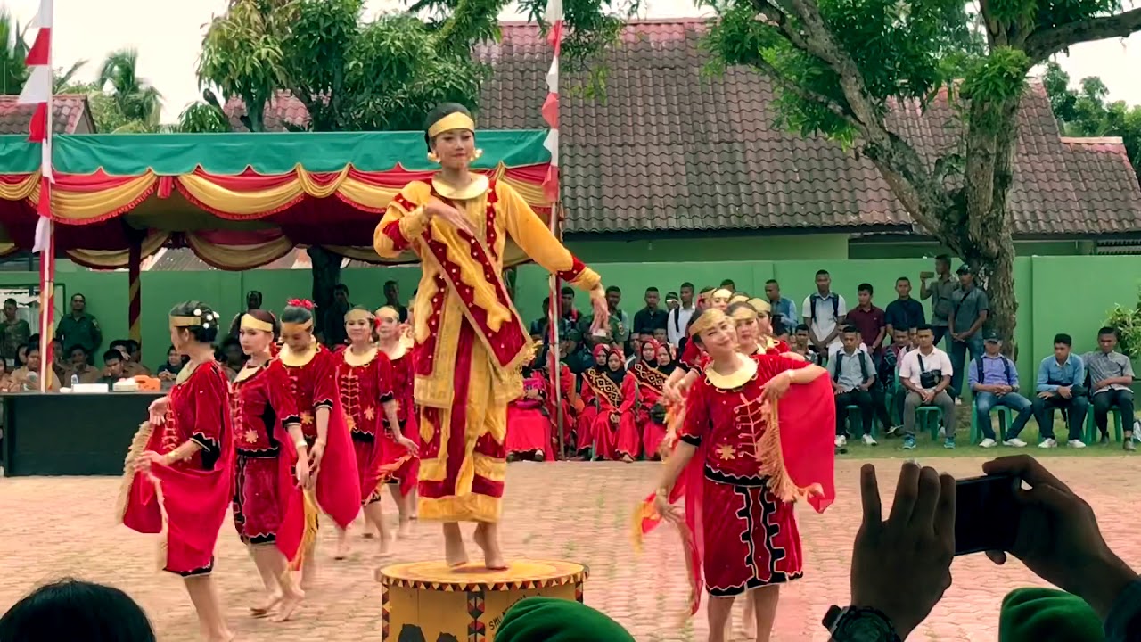 Sanggar sma negeri 1 gunungsitoli kodim nias ( prov.sumatera utara)