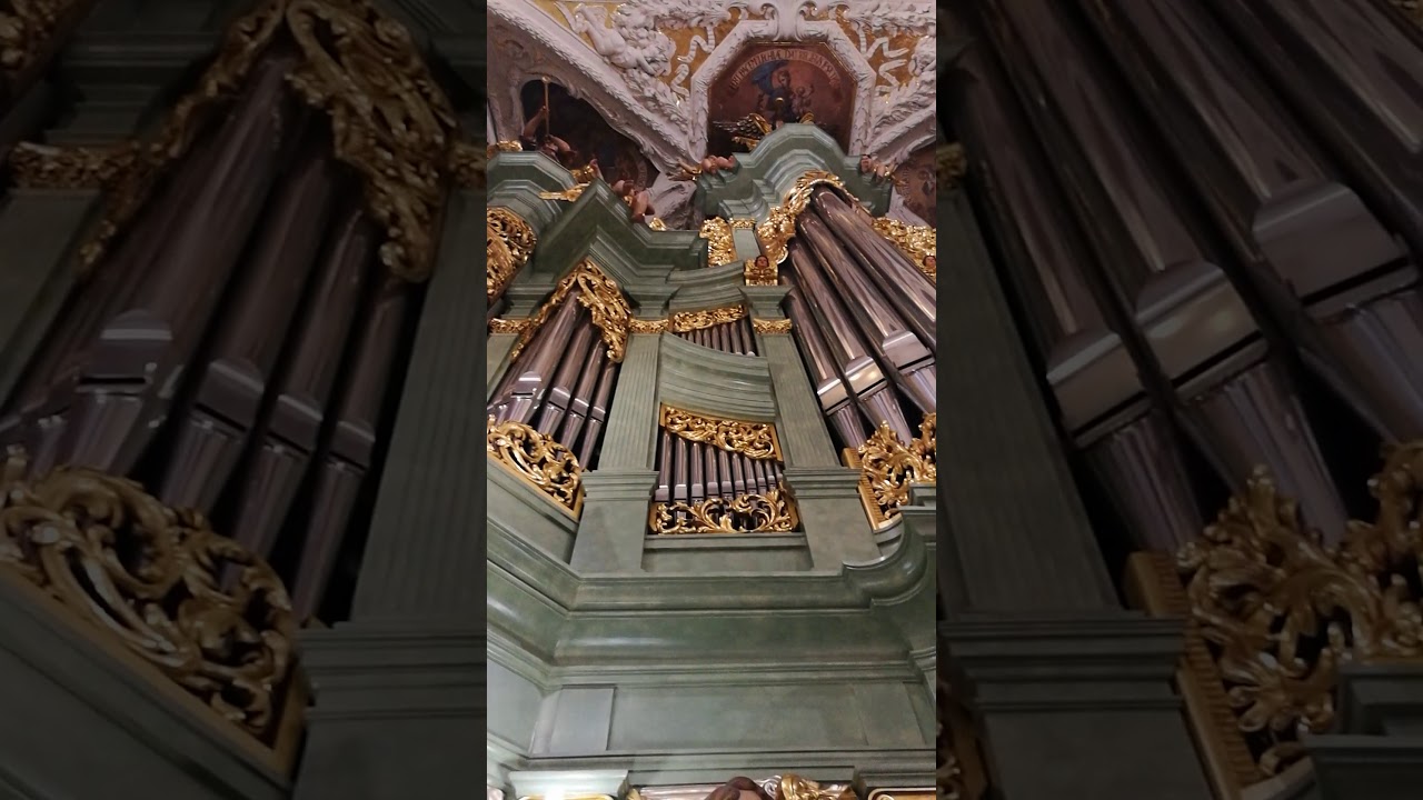 Maestro Marcin Lauzer - Wielka Sobota 2019 - bazylika jasnog&oacute;rska