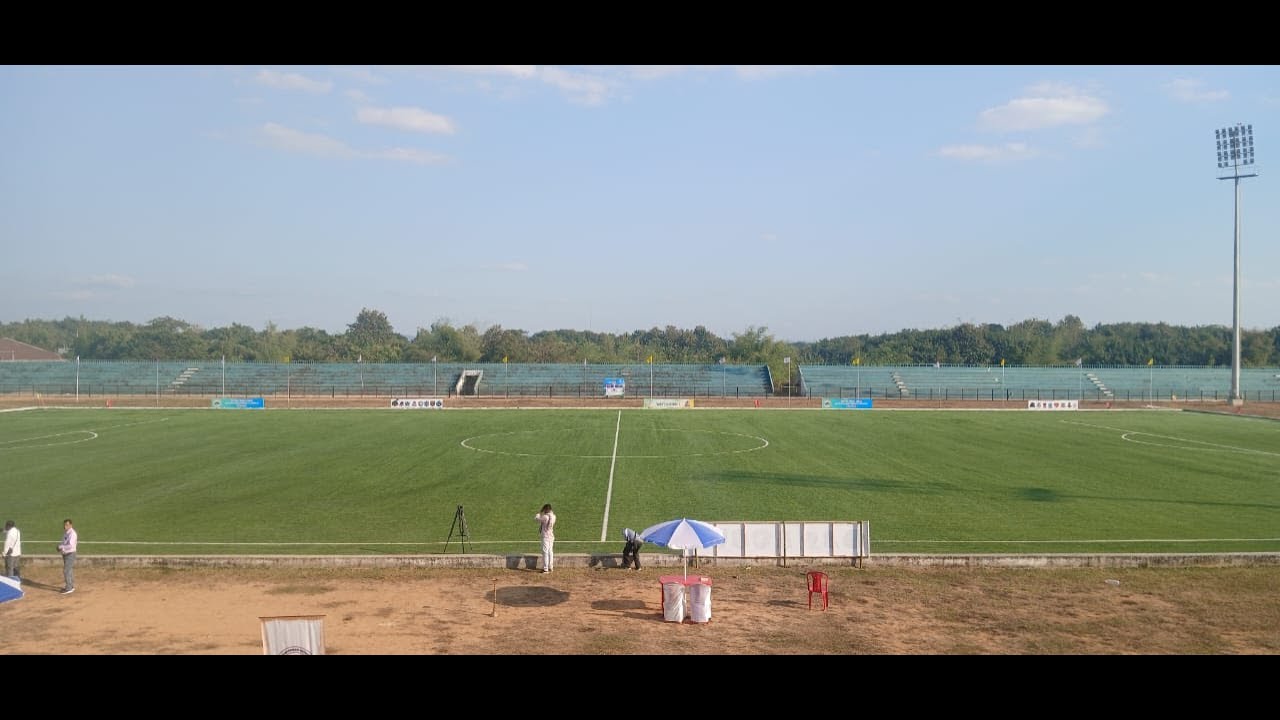 LIVE | TTAADC Super League Season 2 | Match Day 21 | Khumulwng Stadium, Khumulwng