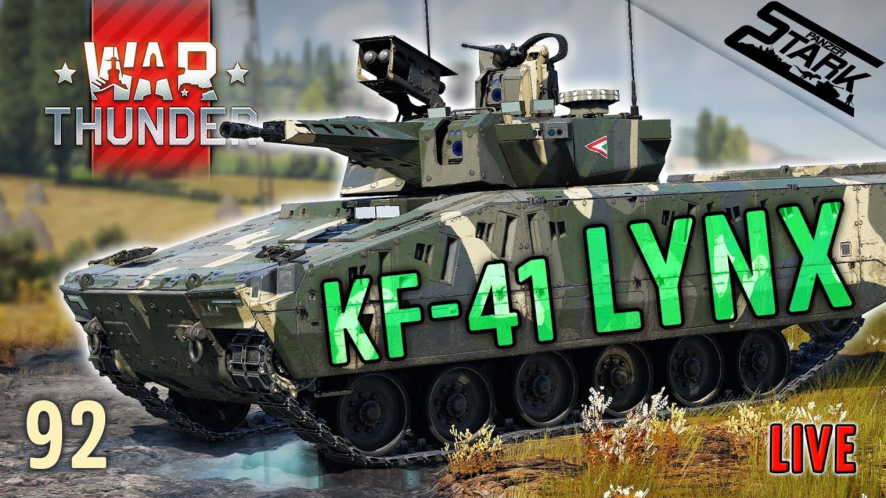 War Thunder - 92.Rész (Meglett a MAGYAR KF-41 