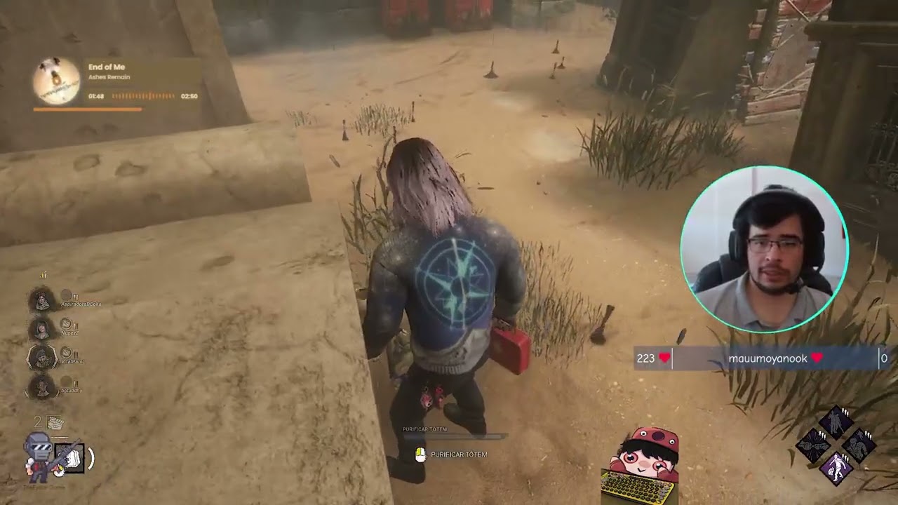 DBD - Random perks y play team #dbd #deadbydaylightsurvivor #deadbydaylight
