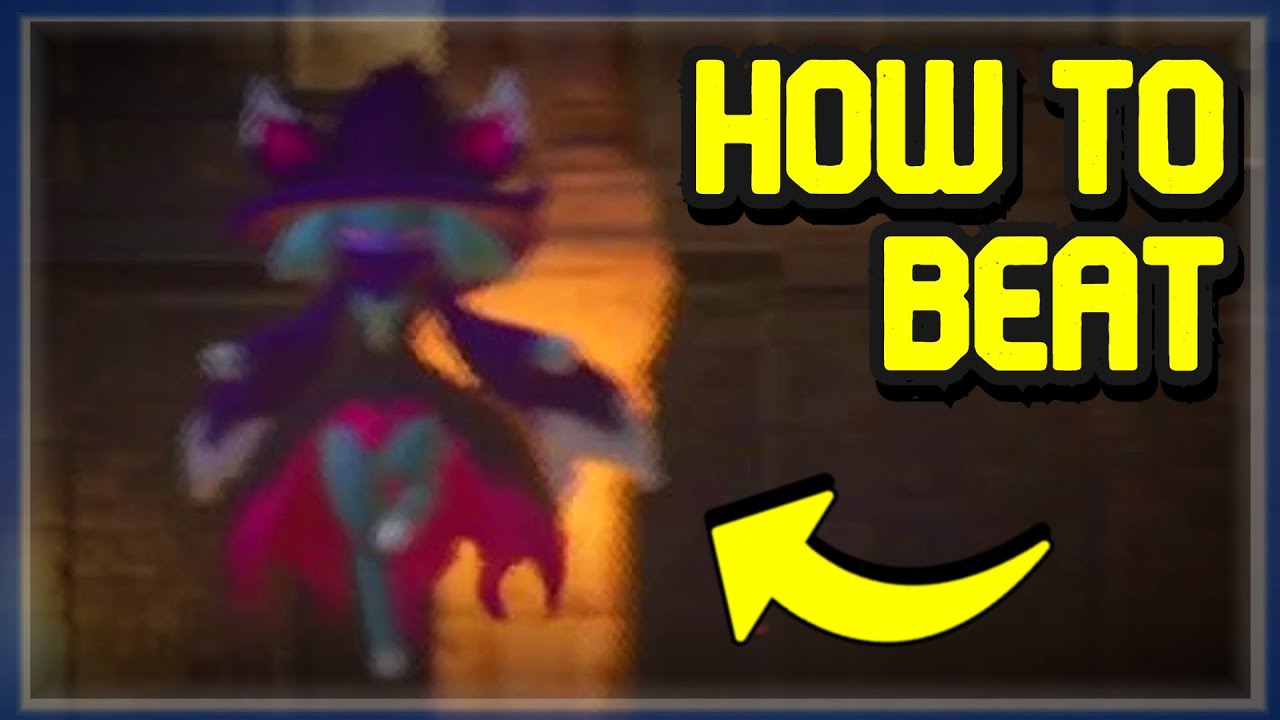 How To Kill Katress SOLO Very Easy in Palworld