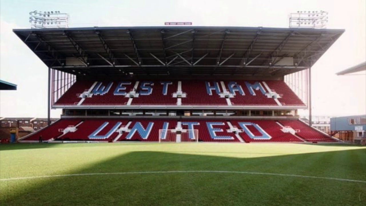 Boleyn Ground 1904-2017