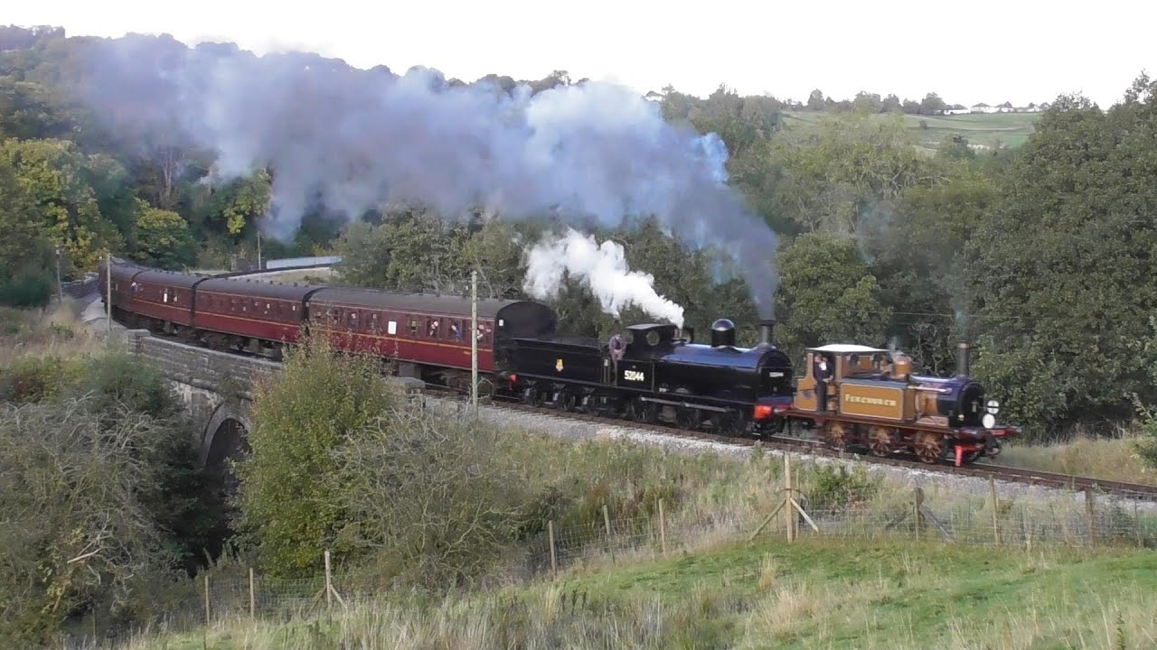 KWVR Autumn Steam Gala 2024 | 5th October 2024