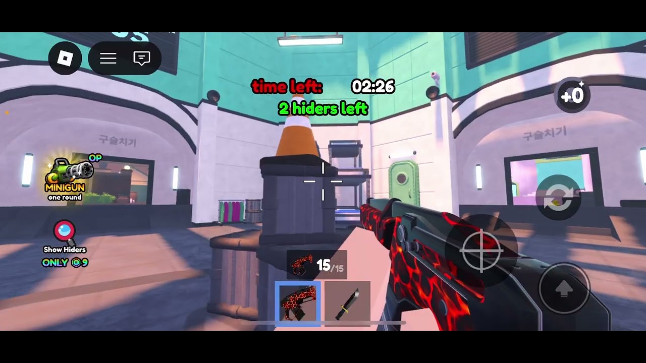 Playing hide or die stay tuned I got stream snipe