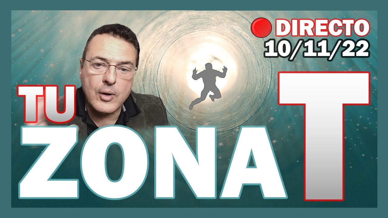 TU ZONA T ▶ LA EXPERIENCIA MÍSTICA A PARTIR DEL TRAUMA - Dr. Iñaki Piñuel