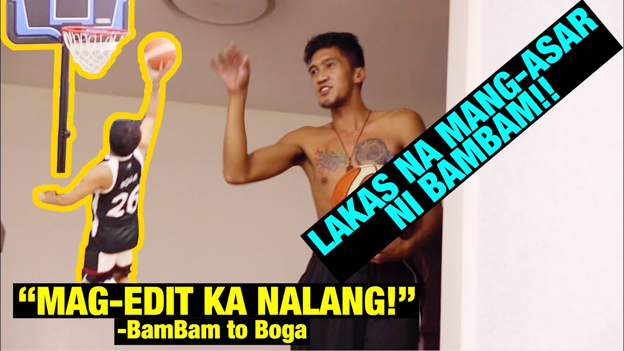 LAKAS NA MANG-ASAR NI BAMBAM!! // KUMUKULIT NA!! | vlog 644
