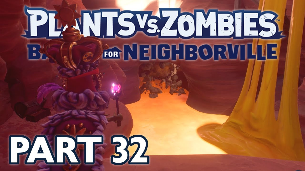 Mount Steep Puzzle and Platforming Diamond Gnomes! (Part 32 - PvZ: Battle for Neighborville - Rose)