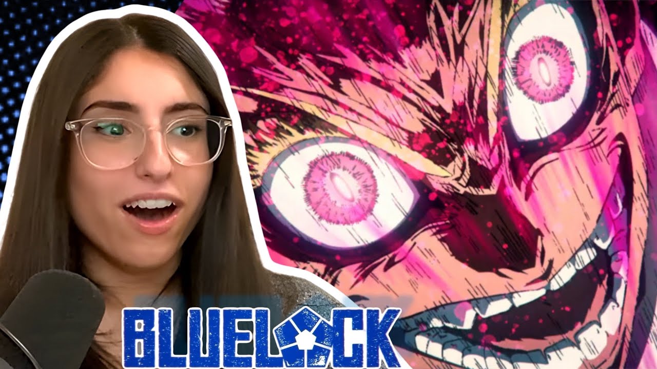 INSANEEEE!! BLUE LOCK SEASON 2 EP 11 REACTION