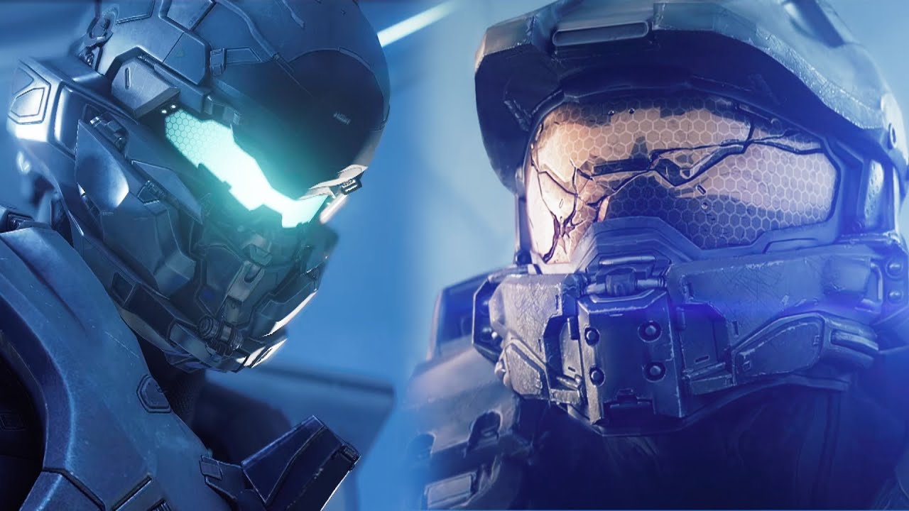 Halo 5 All Cutscenes in 4K60 HDR