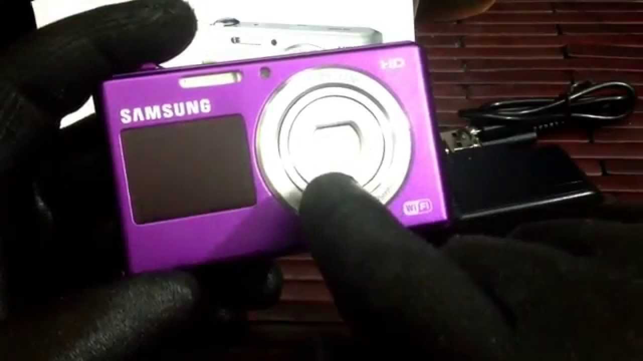 Samsung DV 150F