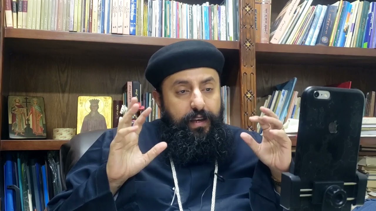 سفر المزامير - المزمور التسعون ٩٠ - القمص مكارى القمص تادرس