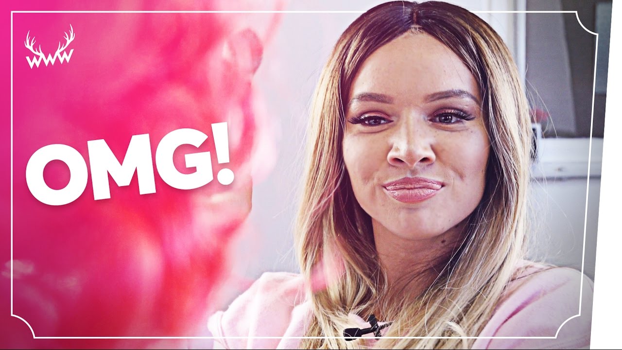 HEISSES UMSTYLING im SALON SHIRIN! (mit Shirin David)