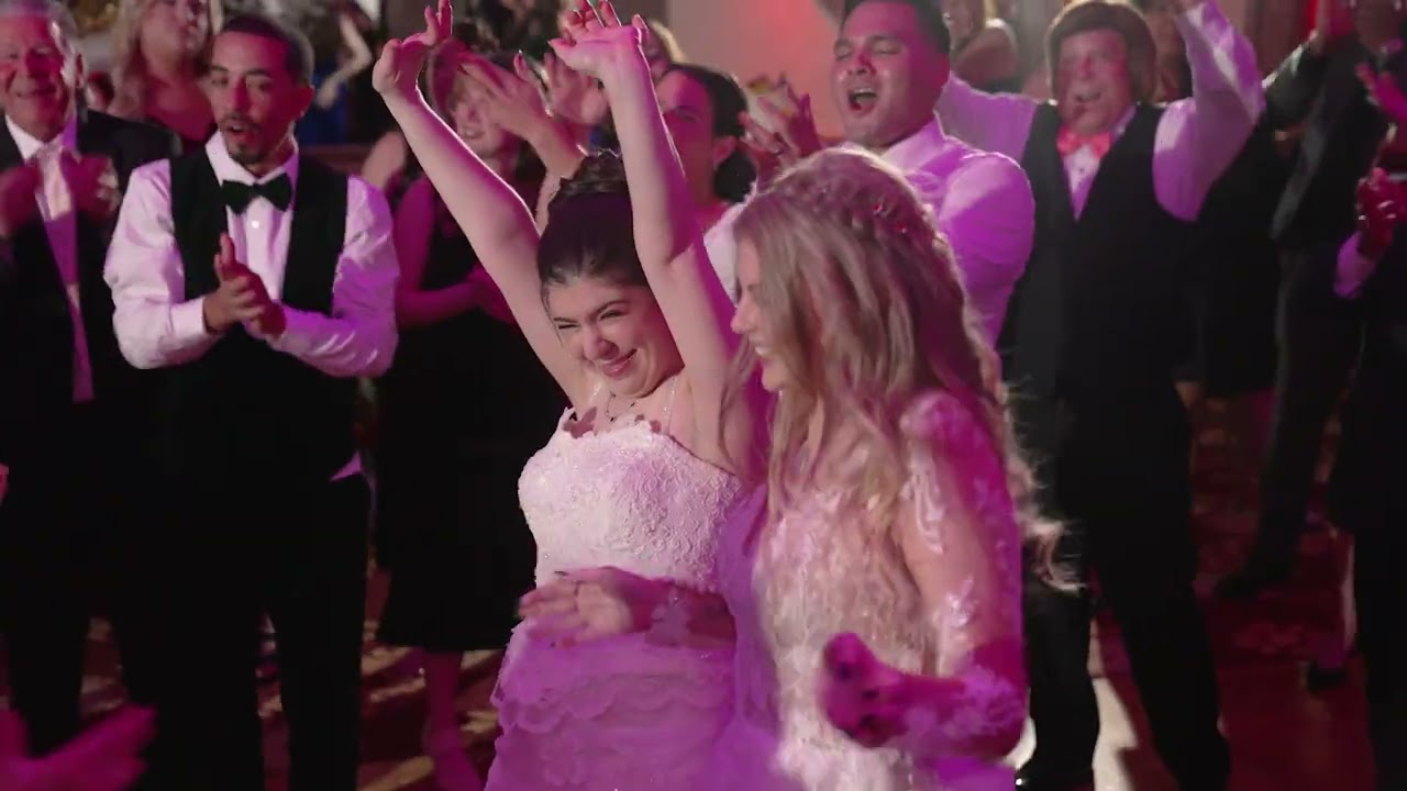 Serena + Skylar | Sizzle Reel - Hanover Manor - 2025