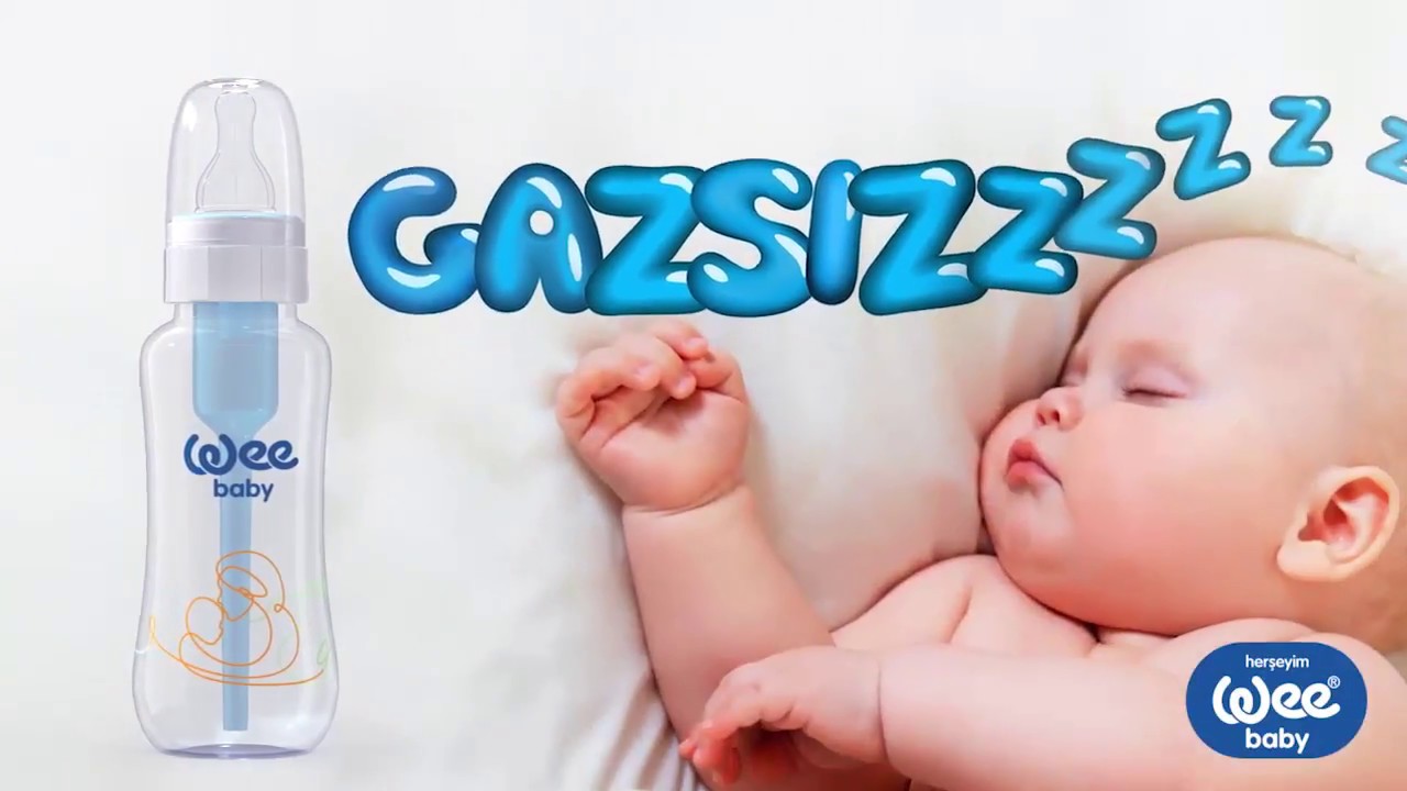 Antikolik Gaz &Ouml;nleyici PP Biberon 150 ml