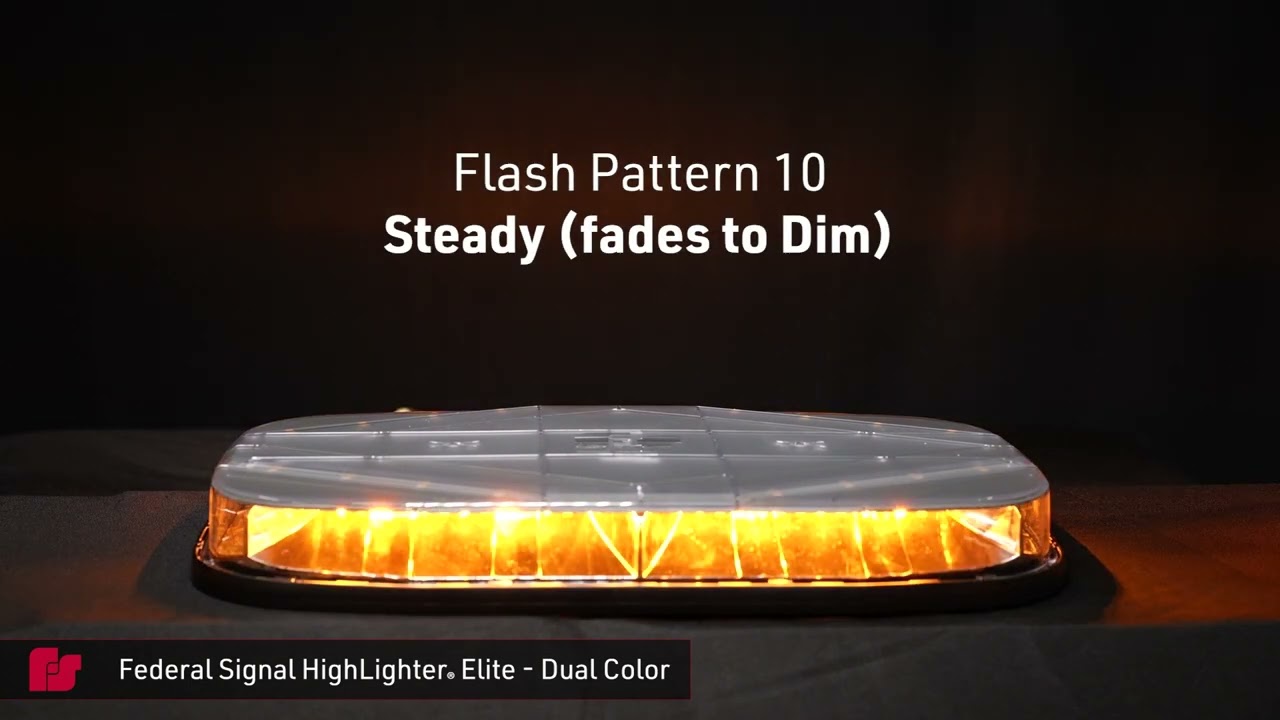 Highlighter® Elite - FlashPatterns - Dual Color