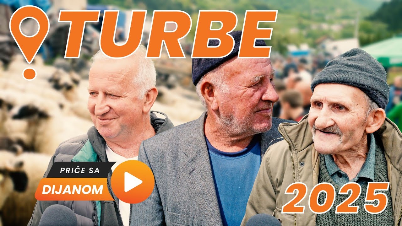 VAŠAR U TURBETU ZAVRŠIO RANIJE?! Zbog pljuska prekinuli snimanje!