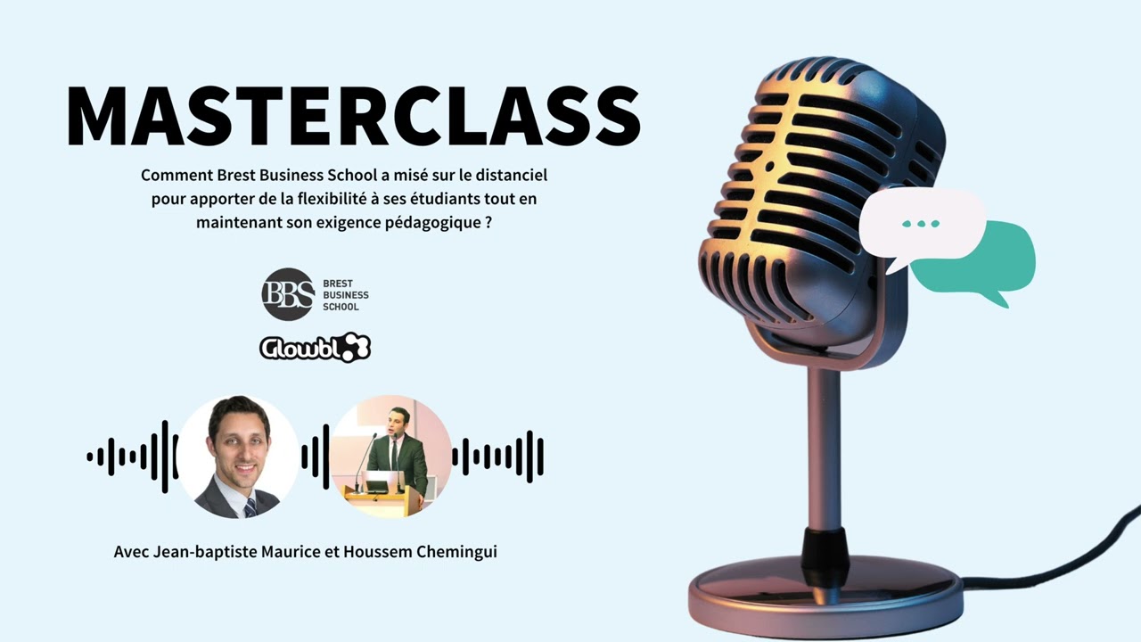 Masterclass Brest Business School