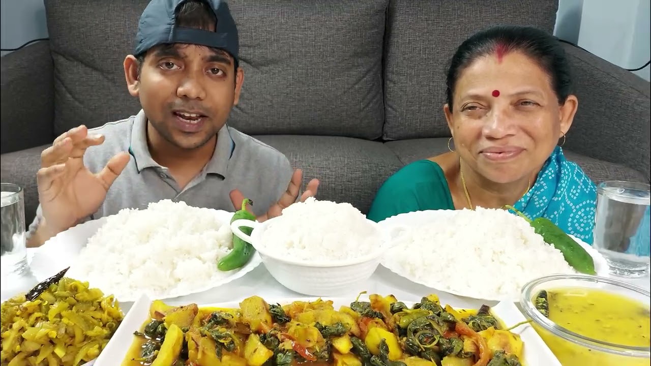 Yummy Dish Recipe with Mukbang