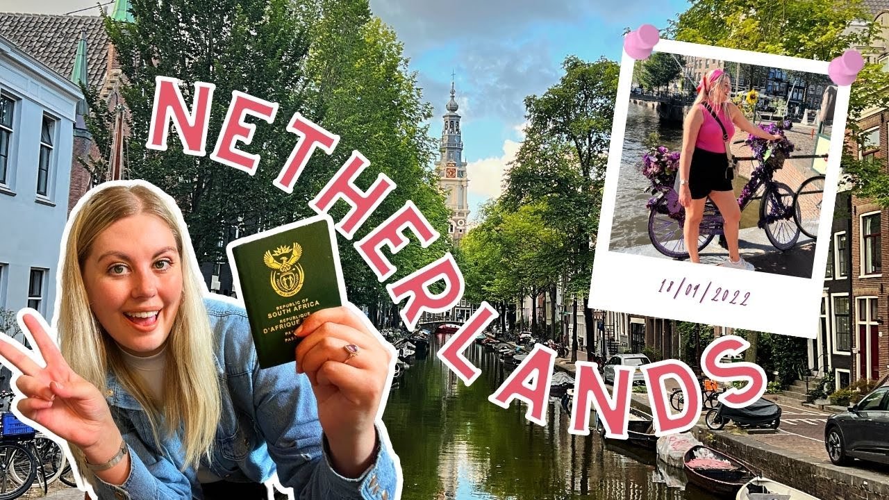 SOUTH AFRICAN MOVES TO THE NETHERLANDS!