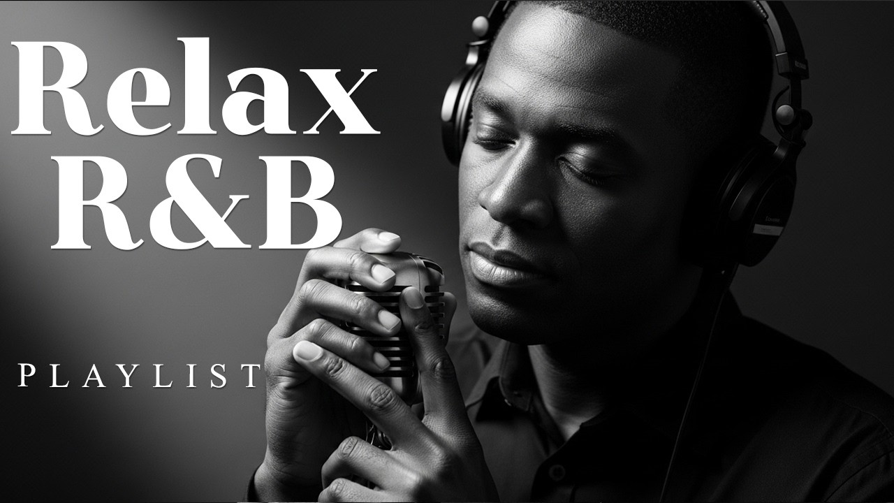 【R&B Soul】Gentle Rhythm – Chill R&B Soul for Work & Study
