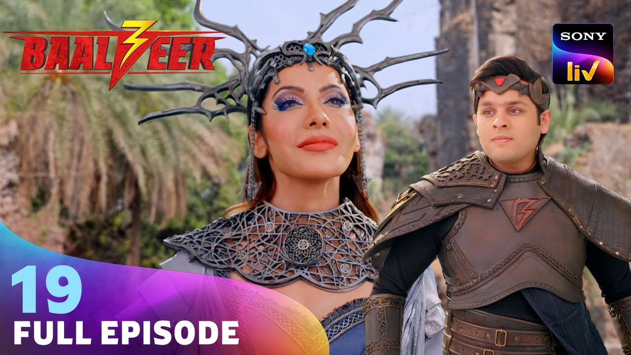 Aageel ने दिया Baalveer को Challenge | Baalveer S3 | Flashback