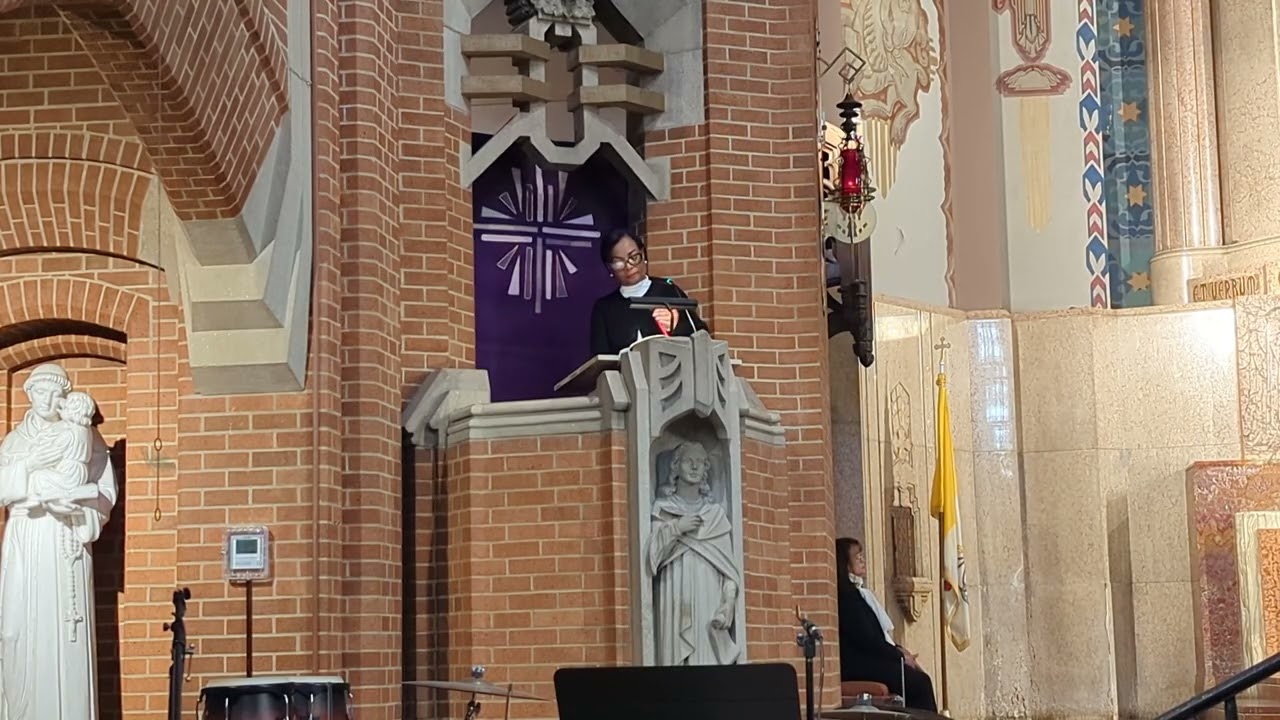 Santa Misa Dominical Fray Alfredo García Nuestra Señora Del Refugio  Brooklyn  Ny 2/22/26