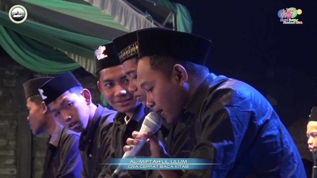 kolaborasi sholawat vs Lagu almiftah jilid 1- 4/ paling dicari