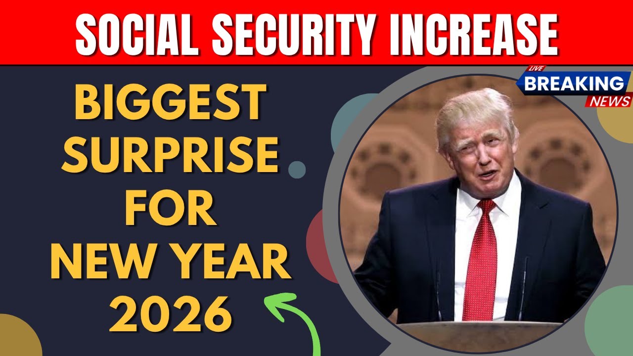 5 Big Social Security & Medicare Changes in October 2025