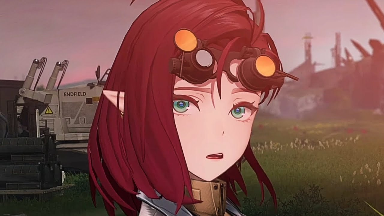 Arknights Endfield Is A Bit Unserious, And I Love It...