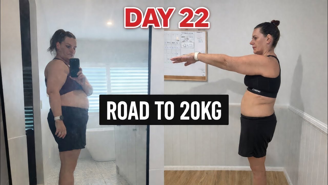 End of Week 3… Here’s What Happened 😬 | Day 22