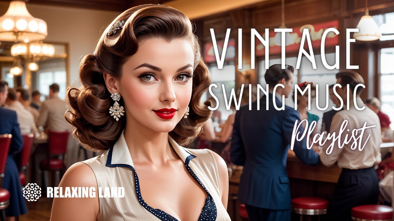 Travel Back to the 40s with Swing Music!