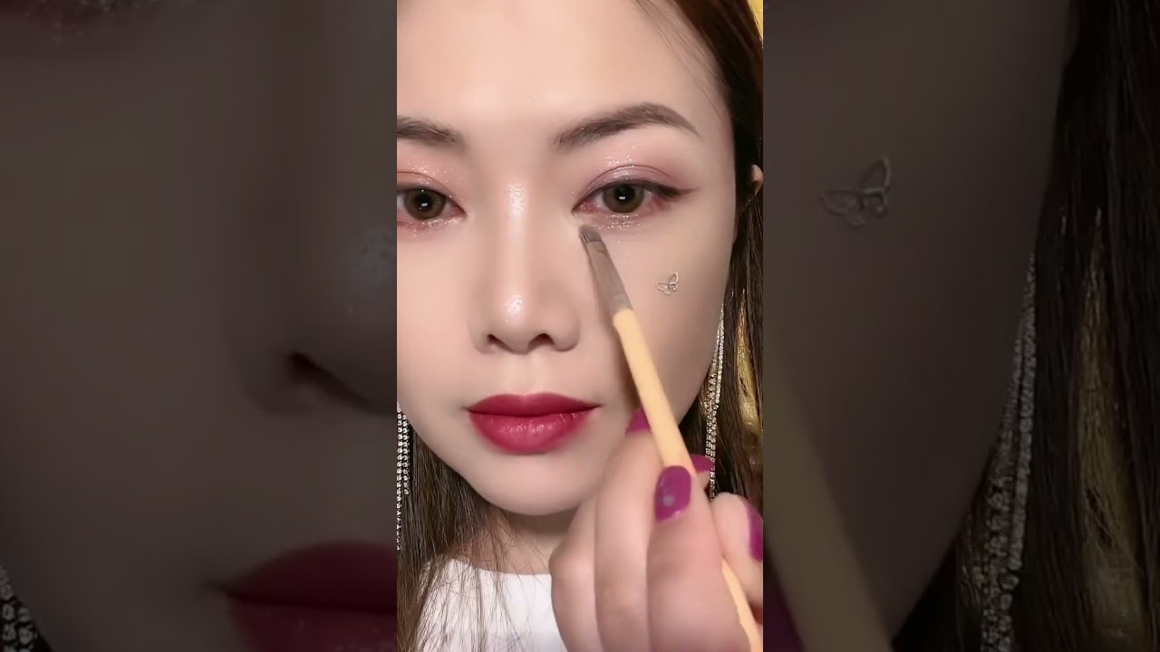eyeliner makeup tutorial for beginners/Best Makeup Transformations