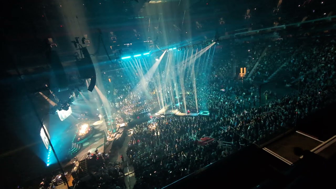 Shinedown - Mama I'm Coming Home (Ozzy Osbourne cover) - Simple Man (live) - Detroit 7/25/25