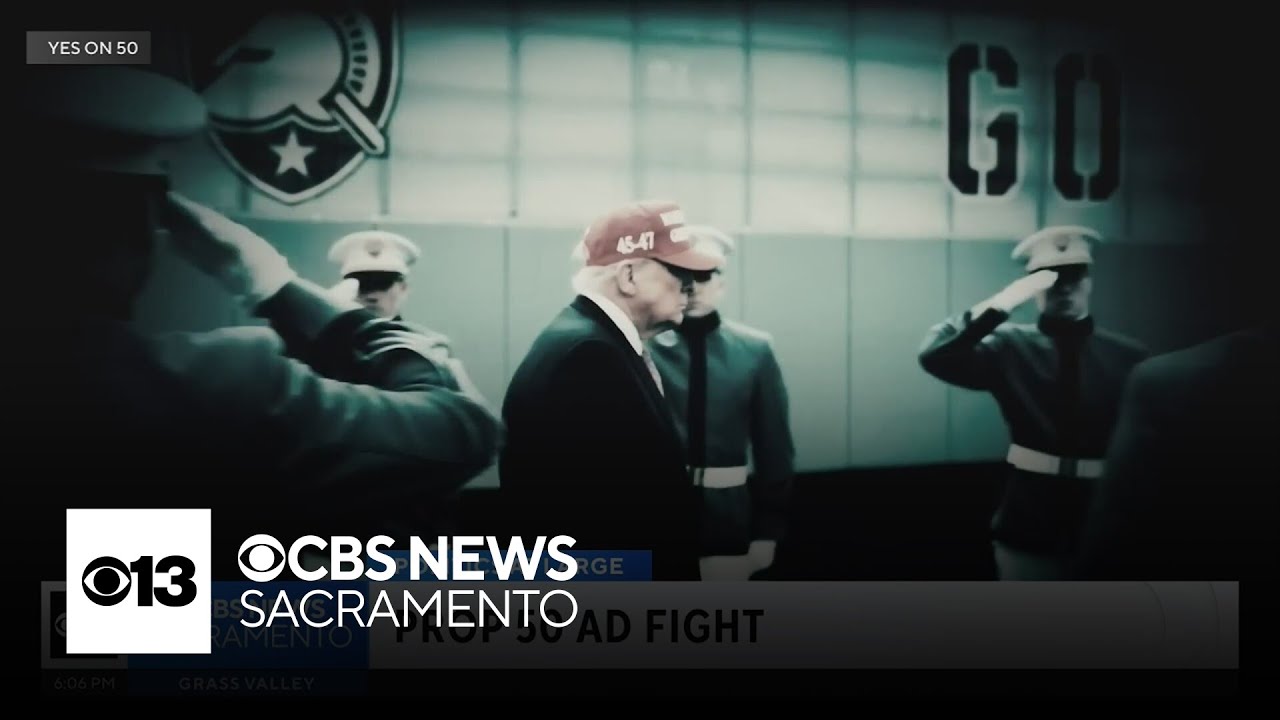 Proposition 50 ads released as California redistricting battle heats up