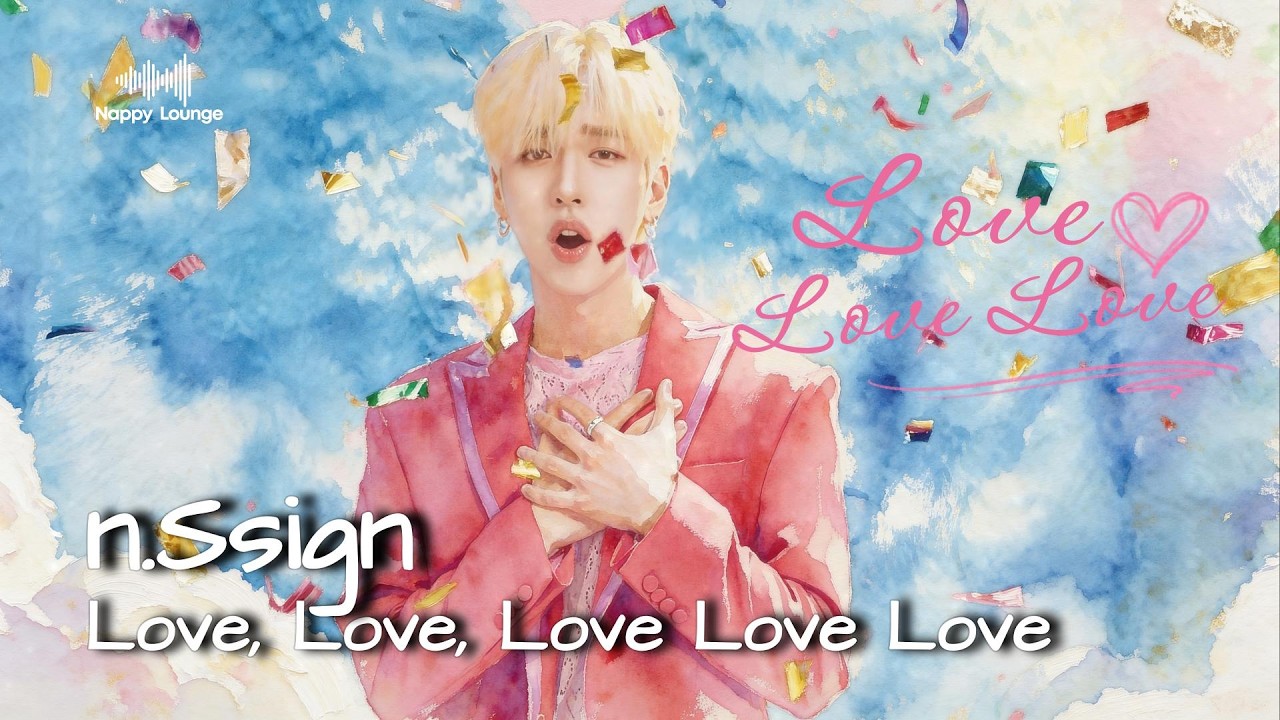 n.SSign - Love, Love, Love Love Love! (Smooth Jazz A Capella Cover)