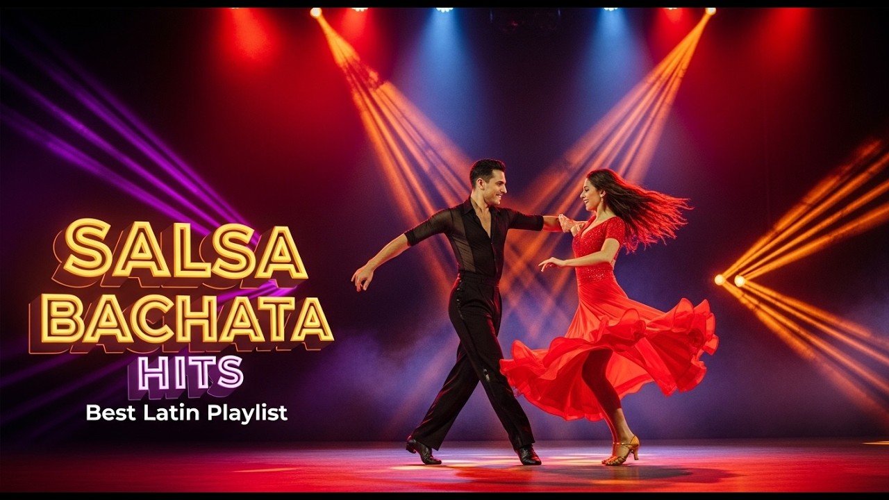 Best Salsa & Bachata Hits Ever  Marc Anthony, Romeo Santos, Enrique Iglesias, Prince Royce